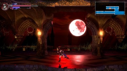 Bloodstained: Ritual of the Night скриншоты