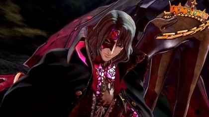 Bloodstained: Ritual of the Night скриншоты