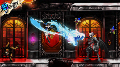 Bloodstained: Ritual of the Night скриншоты