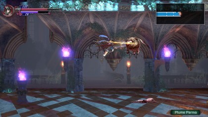 Bloodstained: Ritual of the Night игра
