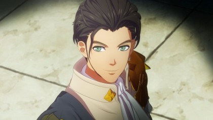 Fire Emblem: Three Houses скриншоты