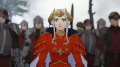 Fire Emblem: Three Houses скриншоты