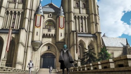 Fire Emblem: Three Houses скриншоты