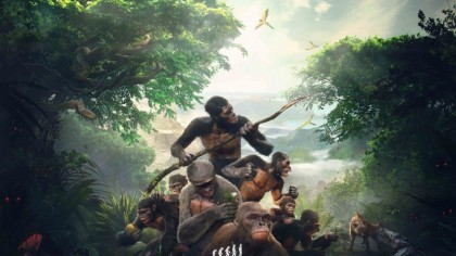 Ancestors: The Humankind Odyssey скриншоты