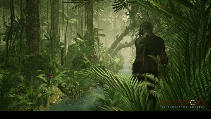 Ancestors: The Humankind Odyssey скриншоты