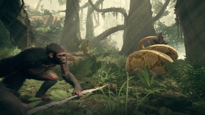 Ancestors: The Humankind Odyssey скриншоты