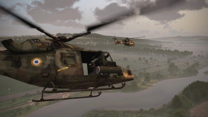 Arma 3 Contact скриншоты