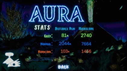 The Aura Warrior скриншоты