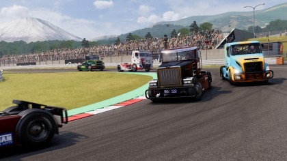 FIA European Truck Racing Championship скриншоты