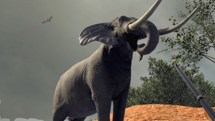 Project VR Wild Hunt скриншоты