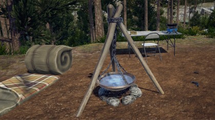 Project VR Wild Hunt скриншоты