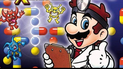 Dr. Mario World игра