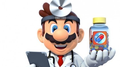 Dr. Mario World игра