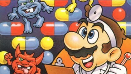 Dr. Mario World игра