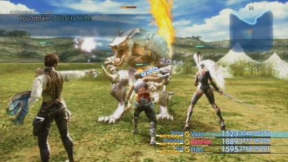 Final Fantasy XII: The Zodiac Age скриншоты