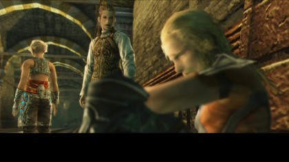 Final Fantasy XII: The Zodiac Age скриншоты