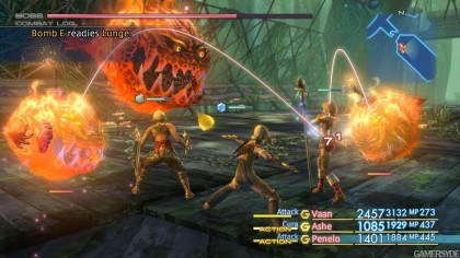 Final Fantasy XII: The Zodiac Age скриншоты