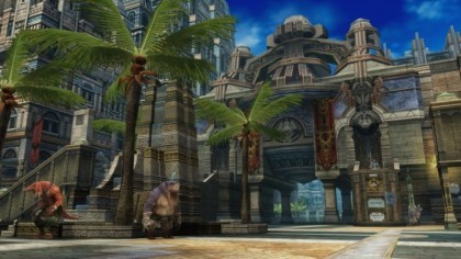 Final Fantasy XII: The Zodiac Age скриншоты