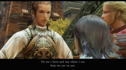 Final Fantasy XII: The Zodiac Age скриншоты