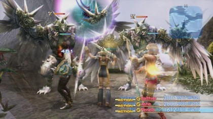 Final Fantasy XII: The Zodiac Age скриншоты