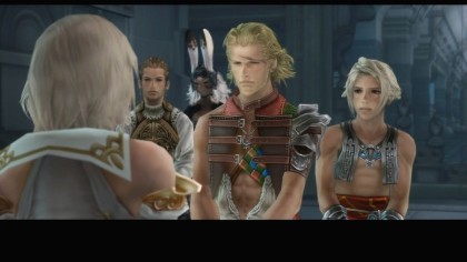 Final Fantasy XII: The Zodiac Age скриншоты