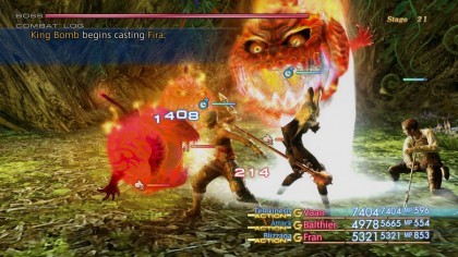 Final Fantasy XII: The Zodiac Age скриншоты