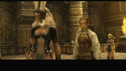 Final Fantasy XII: The Zodiac Age скриншоты