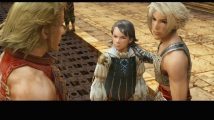 Final Fantasy XII: The Zodiac Age скриншоты