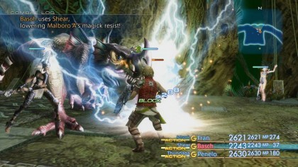 Final Fantasy XII: The Zodiac Age скриншоты