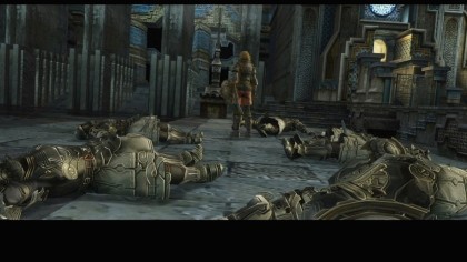 Final Fantasy XII: The Zodiac Age скриншоты