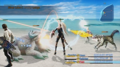 Final Fantasy XII: The Zodiac Age игра