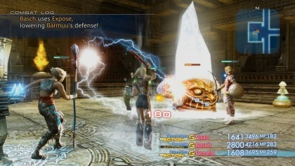 Final Fantasy XII: The Zodiac Age скриншоты