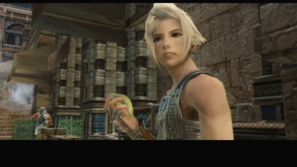 Final Fantasy XII: The Zodiac Age скриншоты