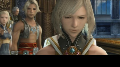 Final Fantasy XII: The Zodiac Age скриншоты