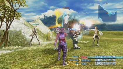 Final Fantasy XII: The Zodiac Age скриншоты