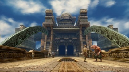 Final Fantasy XII: The Zodiac Age игра