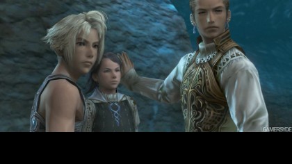 Final Fantasy XII: The Zodiac Age скриншоты