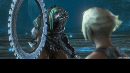 Final Fantasy XII: The Zodiac Age скриншоты