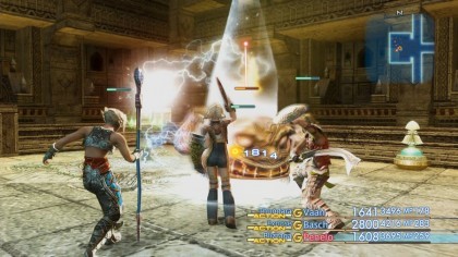 Final Fantasy XII: The Zodiac Age скриншоты