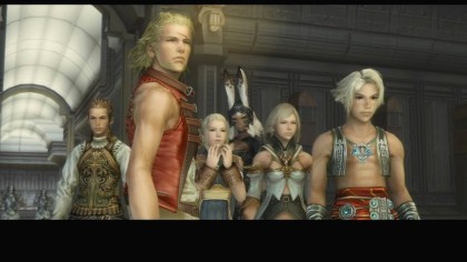 Final Fantasy XII: The Zodiac Age скриншоты