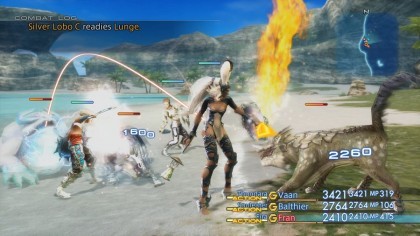 Final Fantasy XII: The Zodiac Age скриншоты