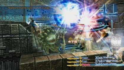 Final Fantasy XII: The Zodiac Age скриншоты