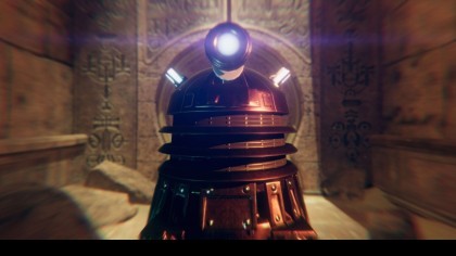 Doctor Who: The Edge of Time игра