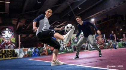 FIFA 20 скриншоты