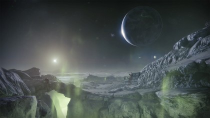 Destiny 2: Shadowkeep скриншоты