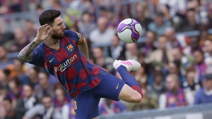 eFootball PES 2020 игра