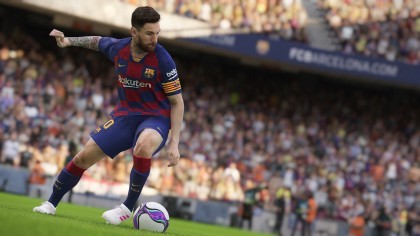 eFootball PES 2020 скриншоты