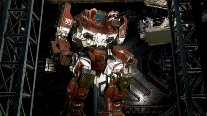 MechWarrior 5: Mercenaries скриншоты