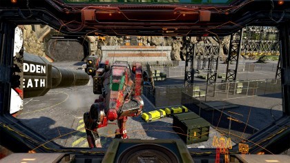 MechWarrior 5: Mercenaries скриншоты