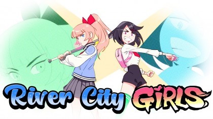 Скриншоты River City Girls